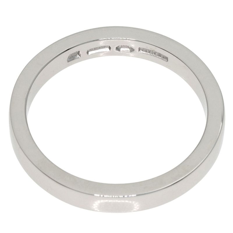 Bvlgari Flat Band Ring