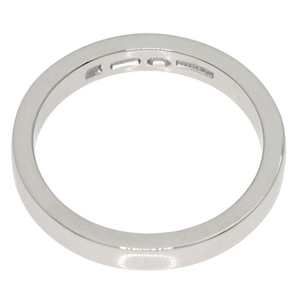 Bvlgari Flat Band Ring