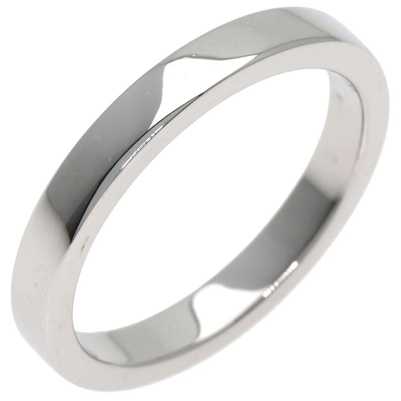 Bvlgari Flat Band Ring