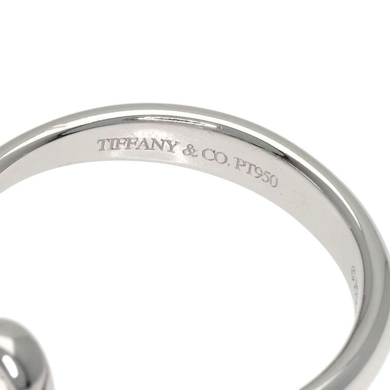 Tiffany & Co. Open Diamond Ring