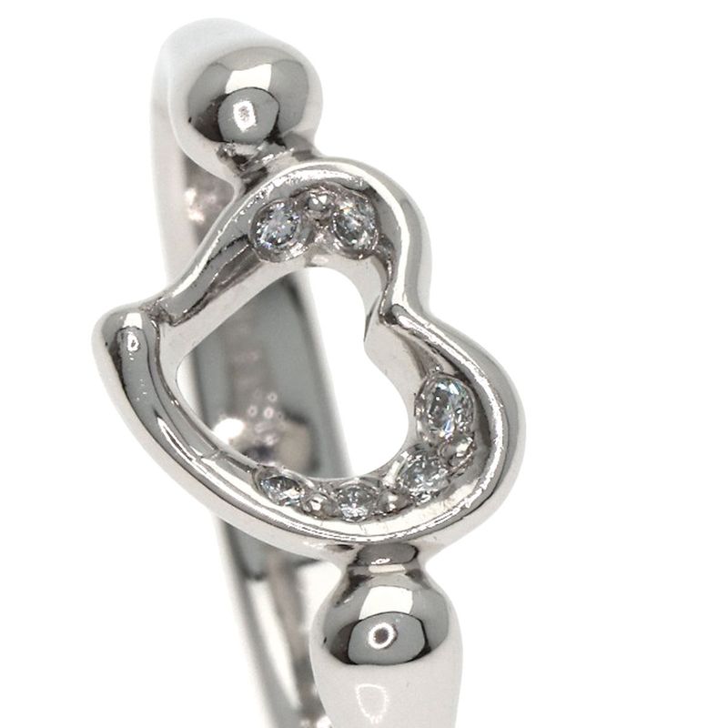 Tiffany & Co. Open Diamond Ring