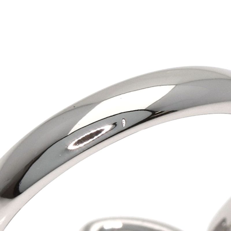 Tiffany & Co. Open Diamond Ring