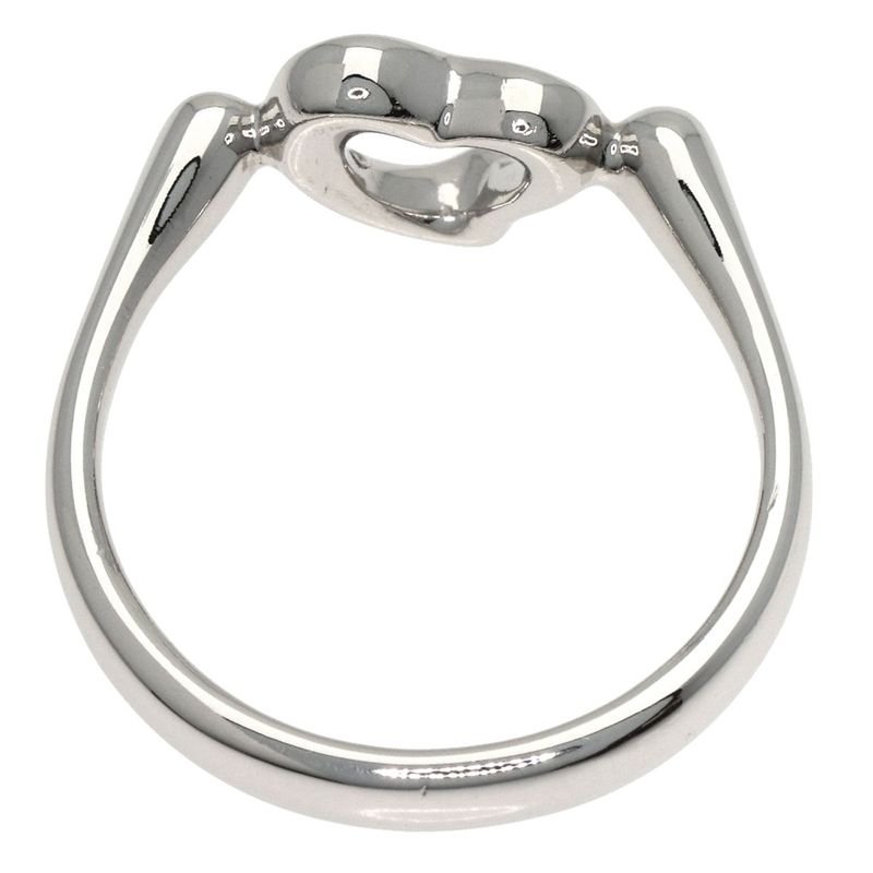 Tiffany & Co. Open Diamond Ring
