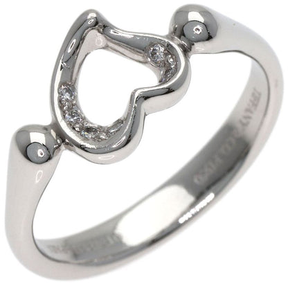 Tiffany & Co. Open Diamond Ring