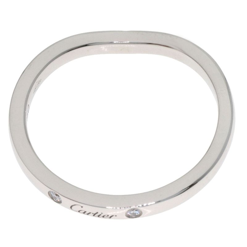 Cartier Ballerina Diamond Ring