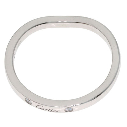 Cartier Ballerina Diamond Ring