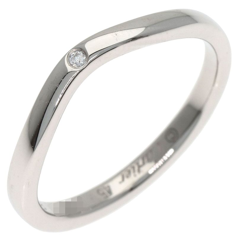 Cartier Ballerina Diamond Ring