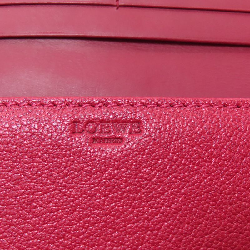 Loewe Anagram Wallet