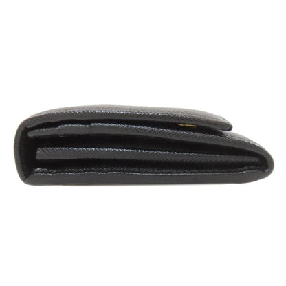 Prada Logo Wallet Saffiano