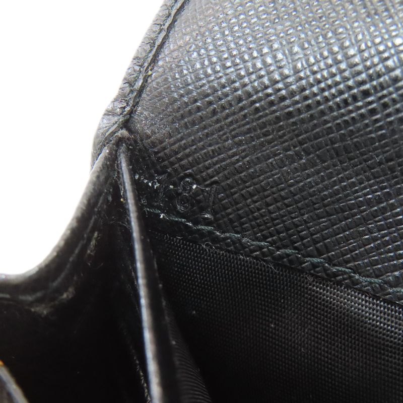Prada Logo Wallet Saffiano