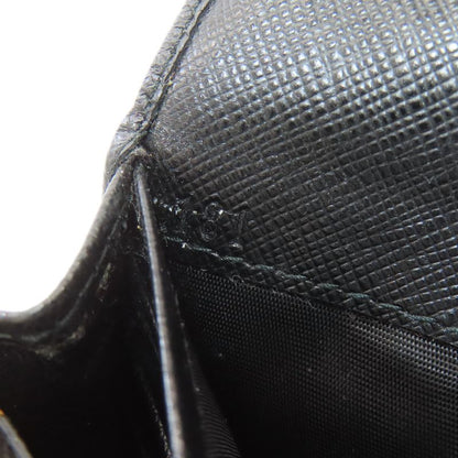 Prada Logo Wallet Saffiano