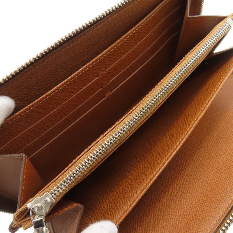 Louis Vuitton Zippy Organizer Wallet Epi