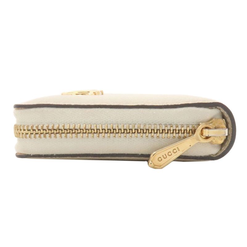Gucci Zumi Wallet Leather