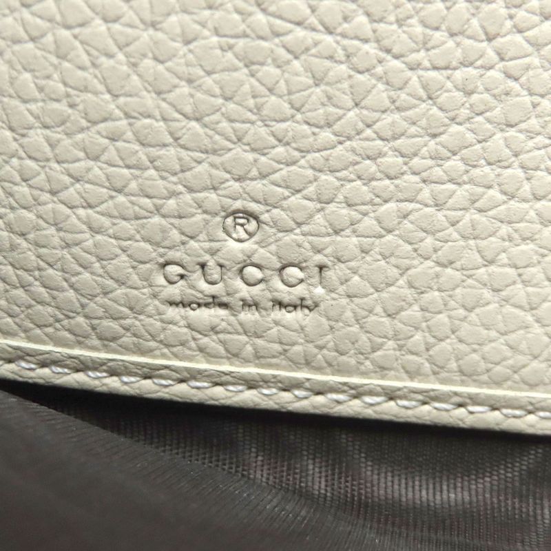 Gucci Zumi Wallet Leather