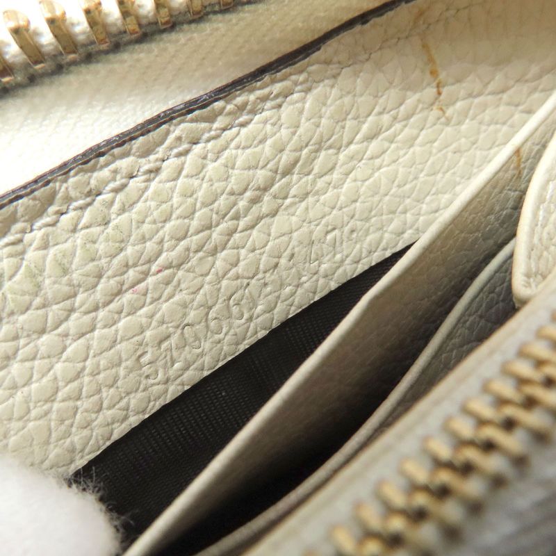 Gucci Zumi Wallet Leather