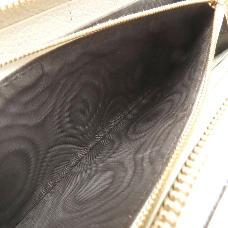Gucci Zumi Wallet Leather