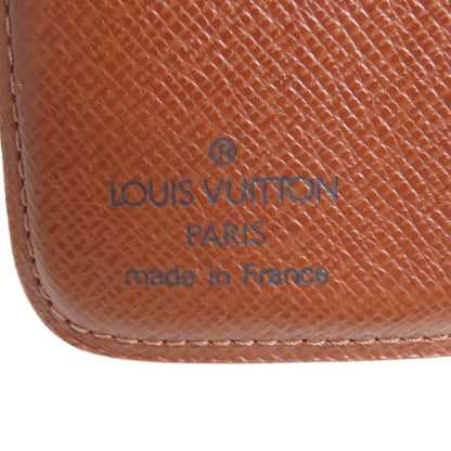 Louis Vuitton Compact Zip Bifold Wallet Monogram