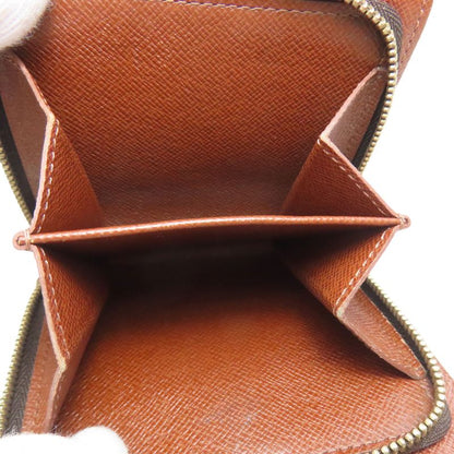 Louis Vuitton Compact Zip Bifold Wallet Monogram