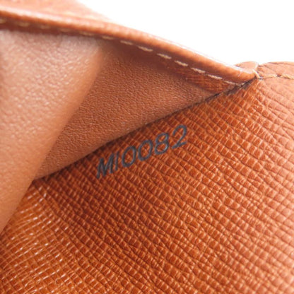 Louis Vuitton Compact Zip Bifold Wallet Monogram
