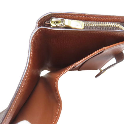 Louis Vuitton Compact Zip Bifold Wallet Monogram