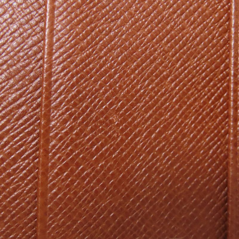 Louis Vuitton Compact Zip Bifold Wallet Monogram