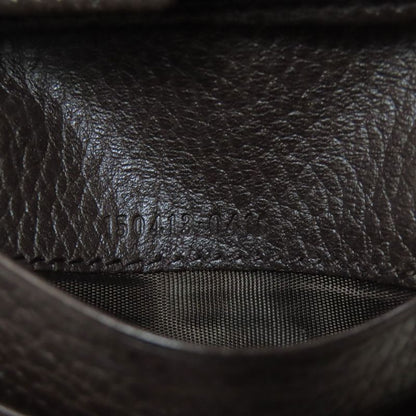 Gucci GG Bifold Wallet Canvas Leather