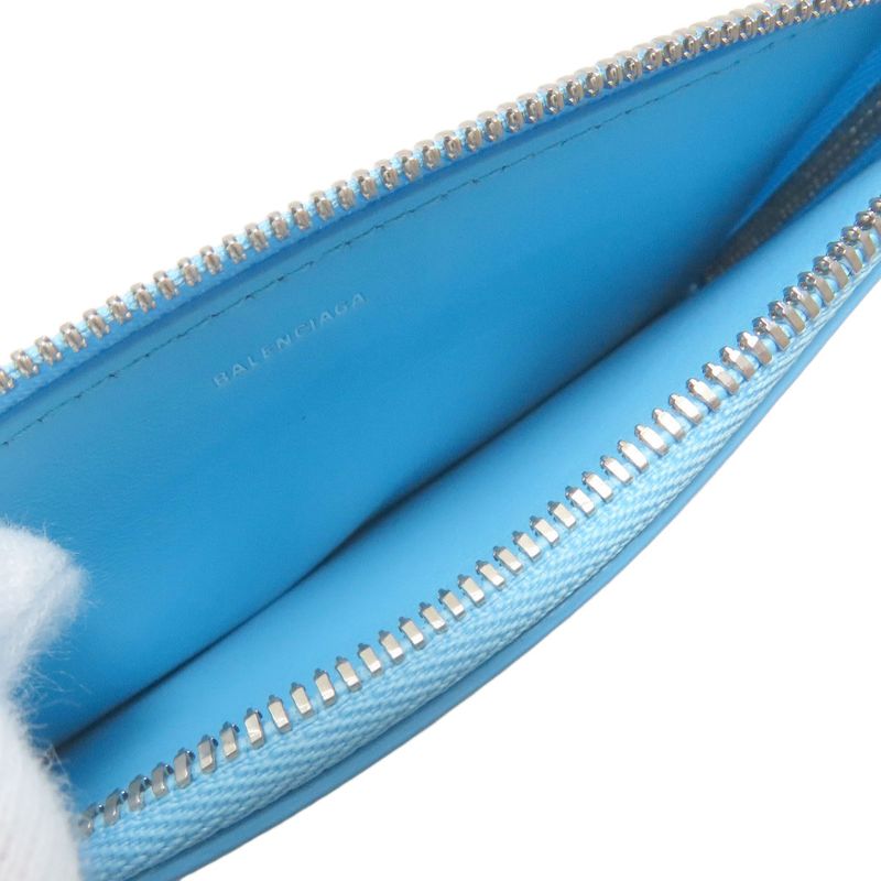 Balenciaga L-shaped Fragment Case Coin Card