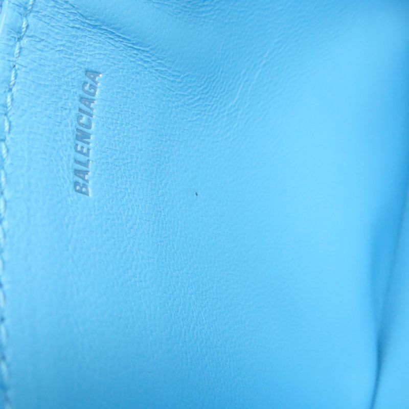 Balenciaga L-shaped Fragment Case Coin Card
