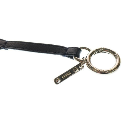 Fendi Monster Star Mirror Charm Key Ring Multi