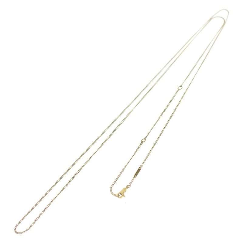 Celine Separable Chain Necklace Gold