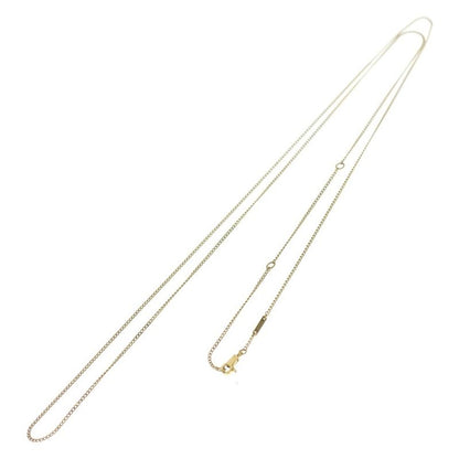 Celine Separable Chain Necklace Gold