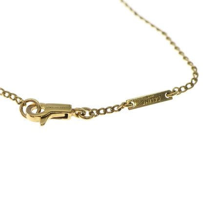 Celine Separable Chain Necklace Gold