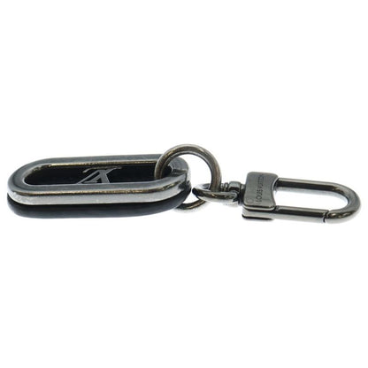 Louis Vuitton Monogram Eclipse LV Signature Chain Black
