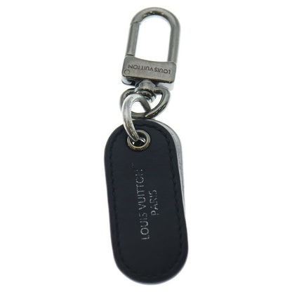 Louis Vuitton Monogram Eclipse LV Signature Chain Black