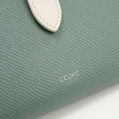 Celine Strap Wallet Bifold