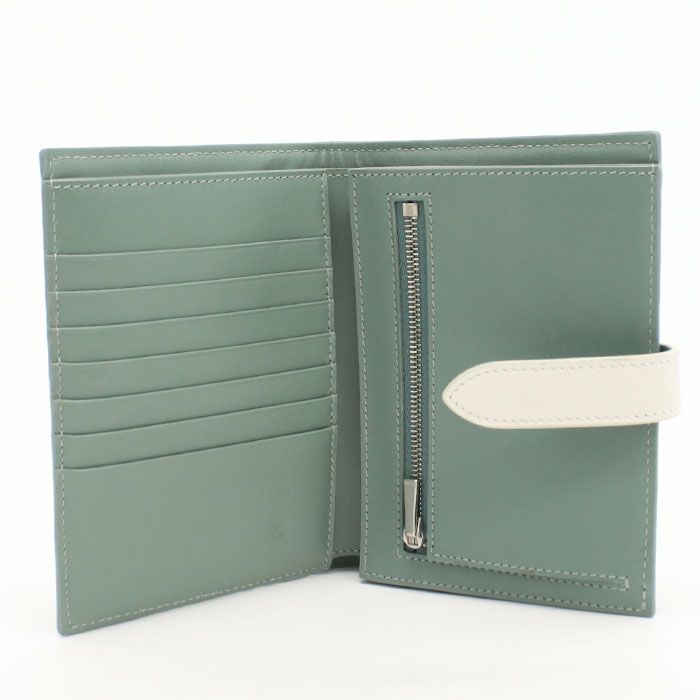 Celine Strap Wallet Bifold