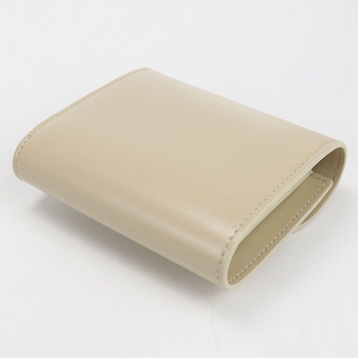 Celine Small Flap Wallet Triomphe Trifold