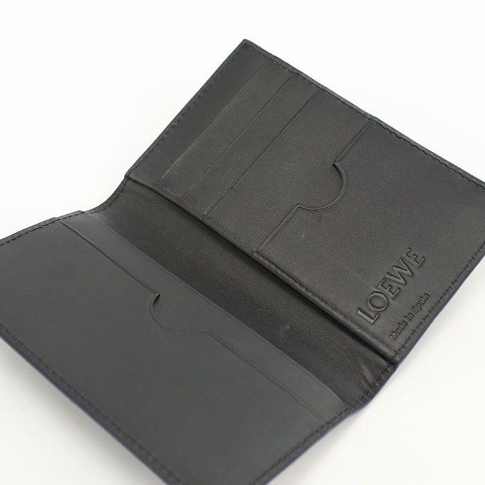 Loewe Anagram Card Case