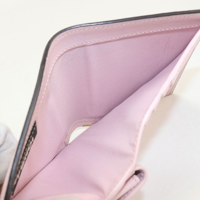 Fendi Is Bifold Wallet
