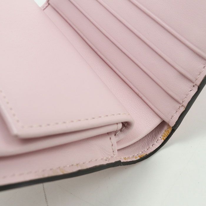 Fendi Is Bifold Wallet