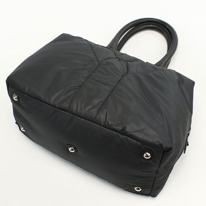 Saint Laurent Tote Nylon Black
