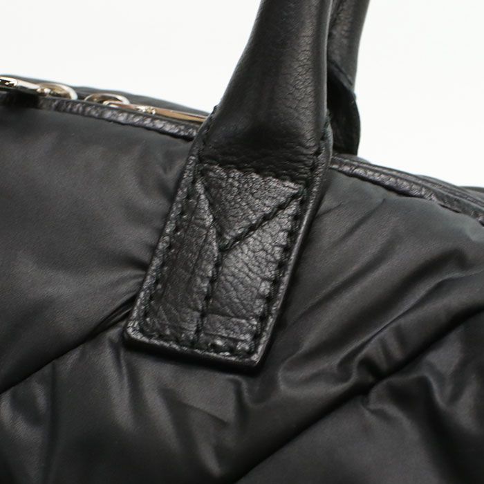 Saint Laurent Tote Nylon Black