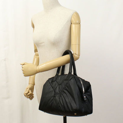 Saint Laurent Tote Nylon Black