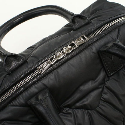 Saint Laurent Tote Nylon Black