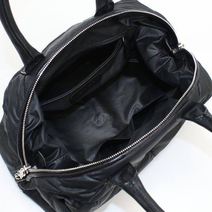 Saint Laurent Tote Nylon Black