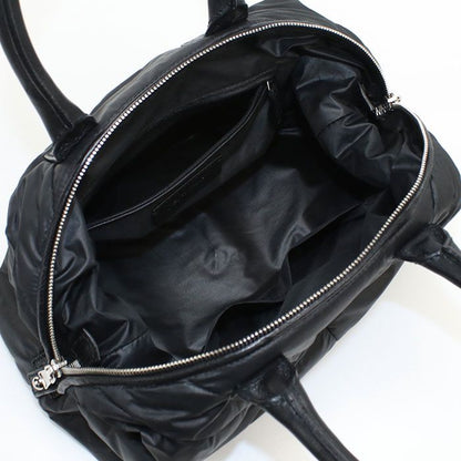 Saint Laurent Tote Nylon Black