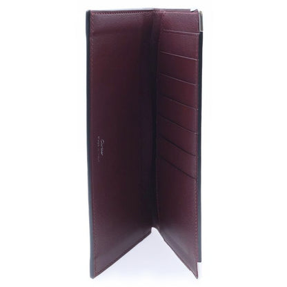 Cartier Must de Wallet Calfskin Black