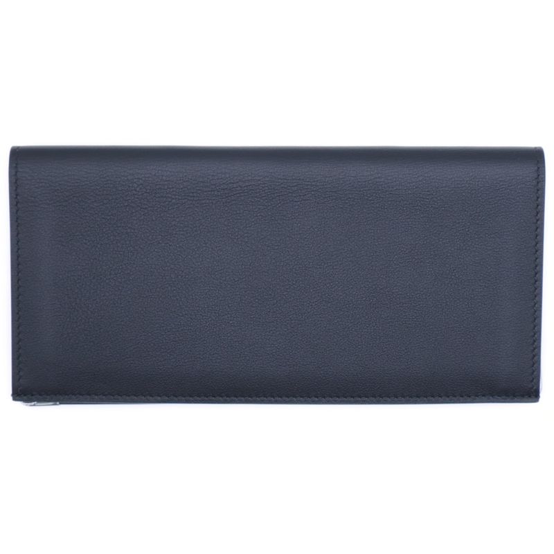 Cartier Must de Wallet Calfskin Black