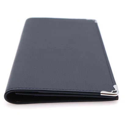 Cartier Must de Wallet Calfskin Black