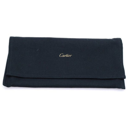 Cartier Must de Wallet Calfskin Black